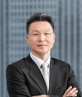 Sung Woo KIM Head of Environment & Energy Research Institute