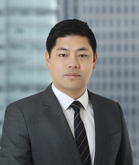 Sang Hoon Richard SUNG Foreign Attorney