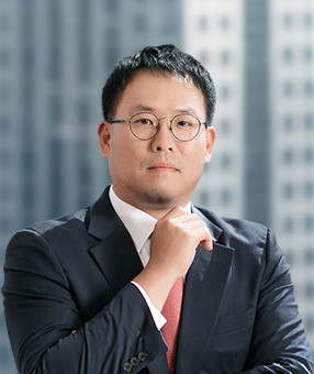 John Sangho PARK  外国弁護士