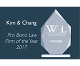 Pro Bono Firm of the Year