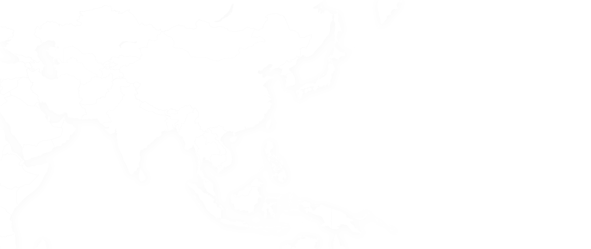 아시아 지도