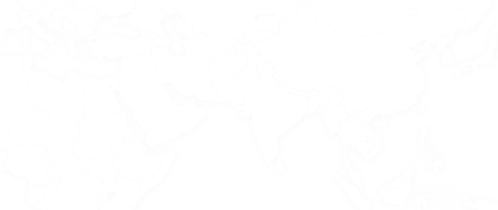 중동아시아 지도