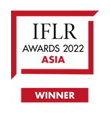 IFLR Awards 2022 APAC Winner