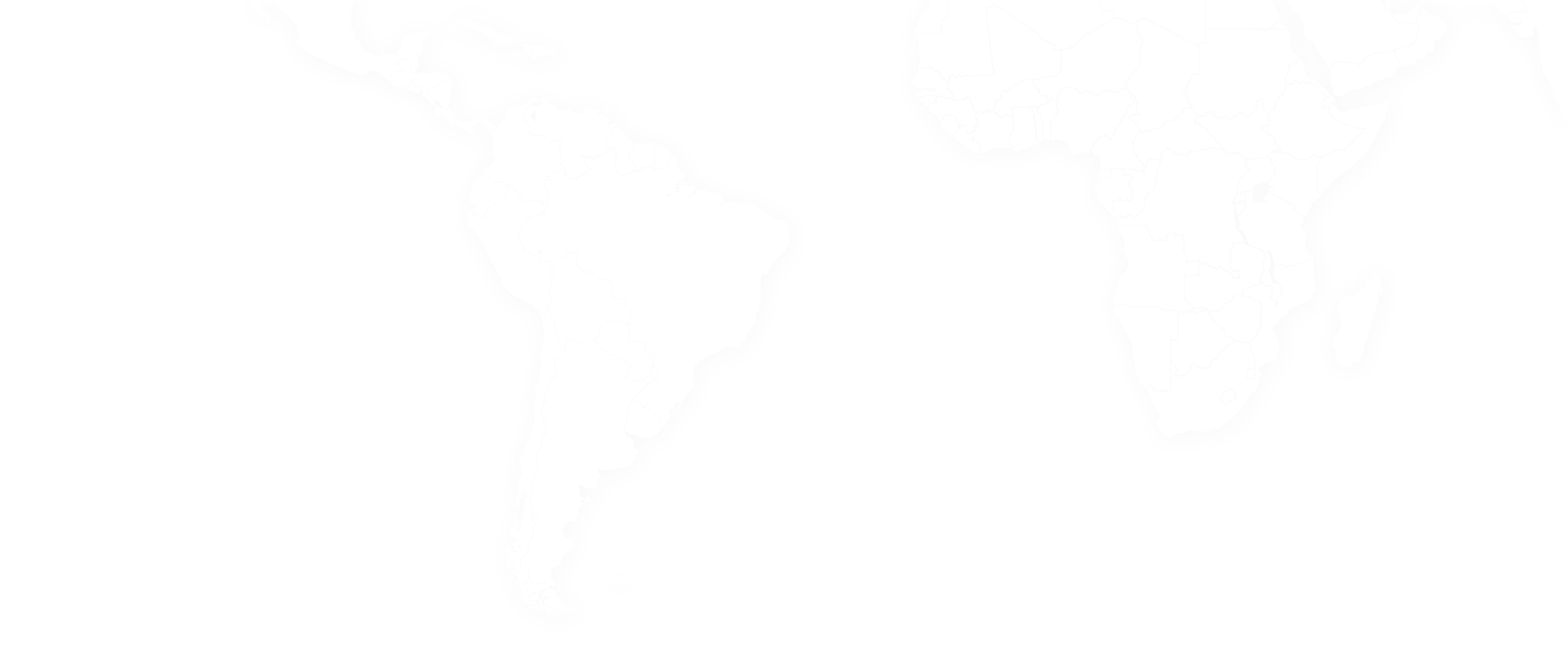 남미 지도