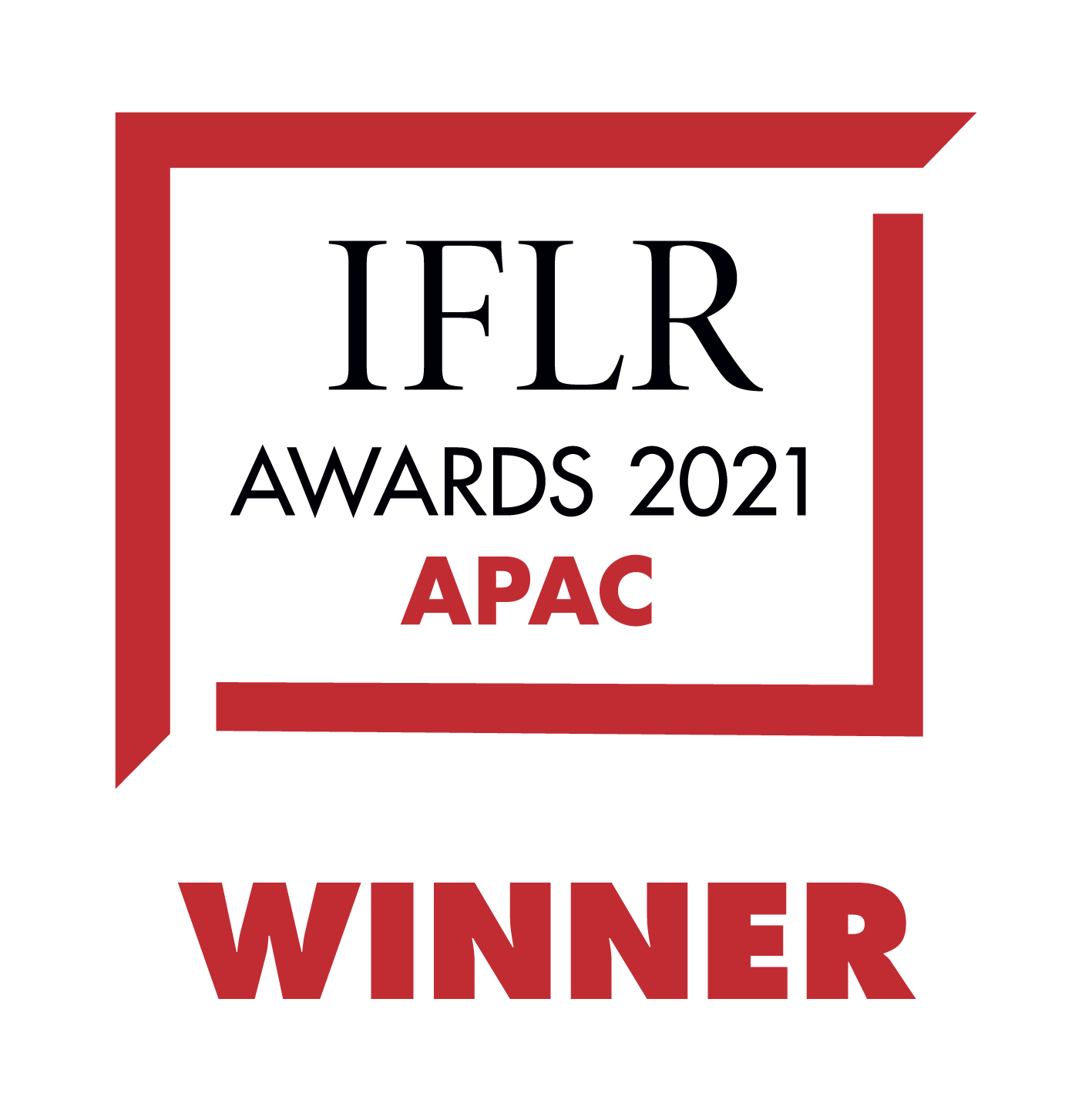 “National Law Firm of the Year South Korea” IFLR AsiaPacific Awards