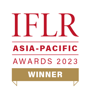 IFLR Asia-Pacific Awards 2023