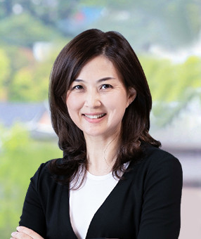 Mikyung (MK) CHOE