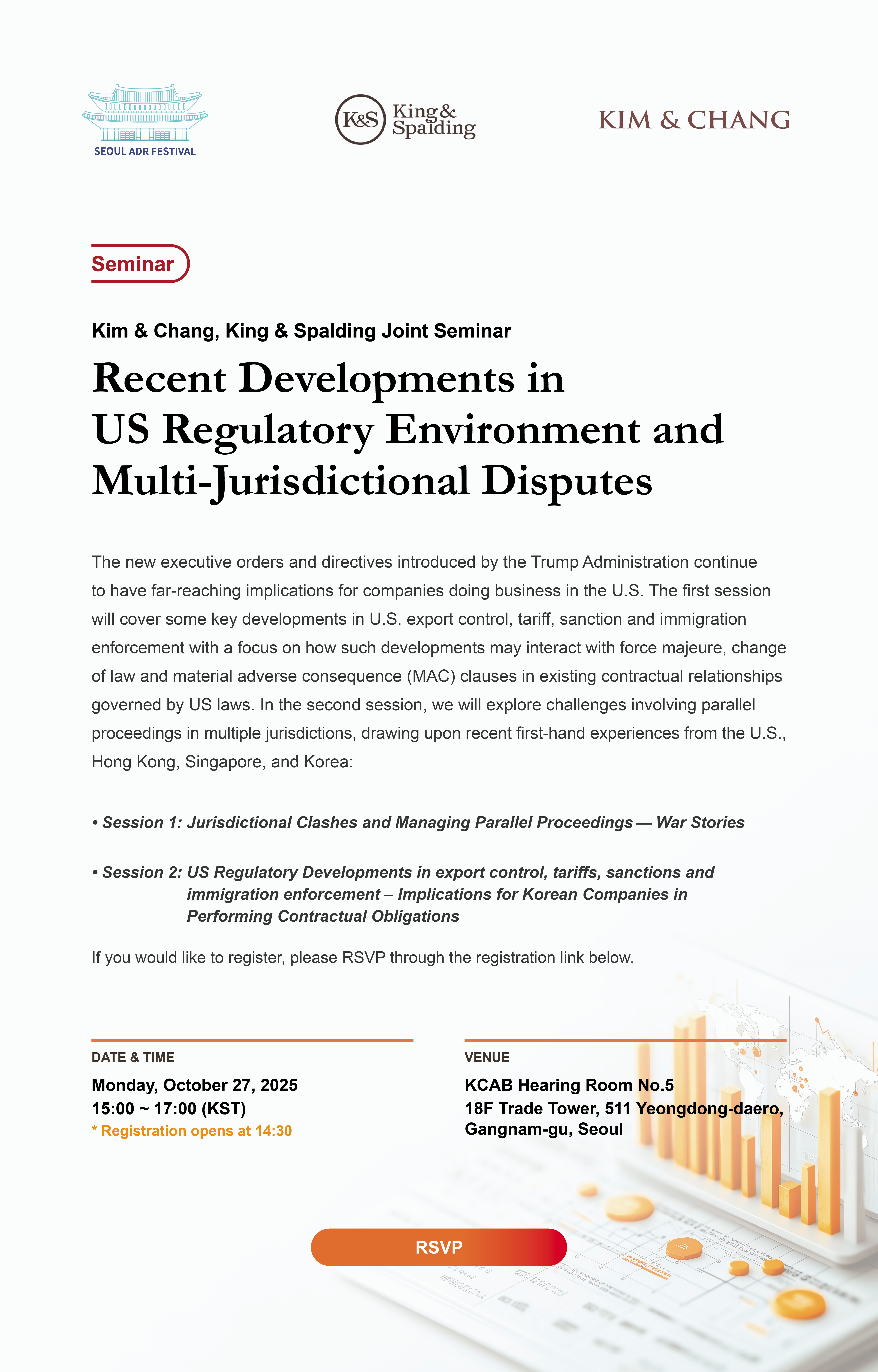 Kim & Chang K&C Webinar