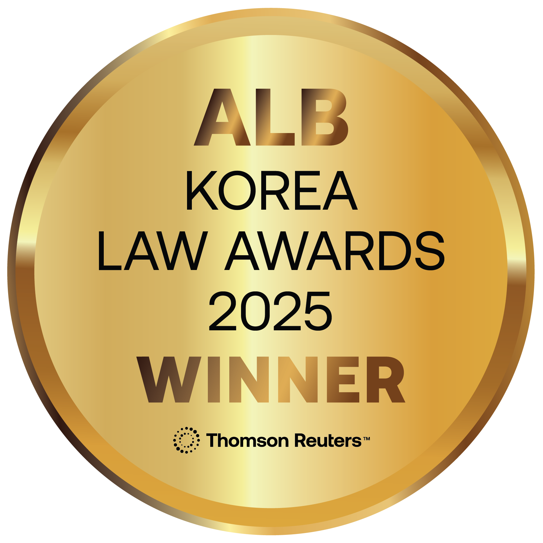 ALB Korea Law Awards 2022 Winner