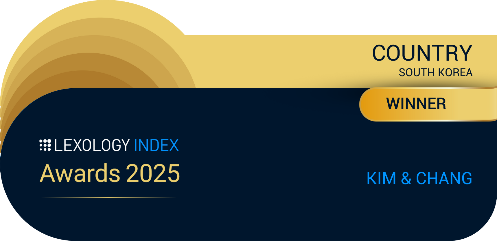 Lexology Index Awards 2024