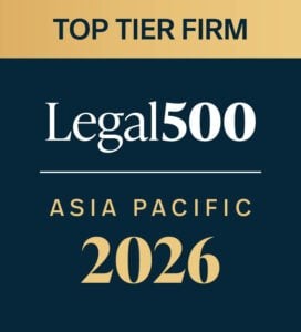 Legal 500 Asia Pacific 2024