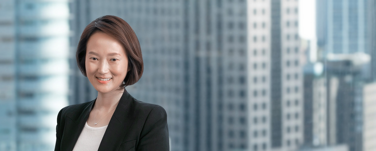 Jeeyeon PARK Foreign Attorney