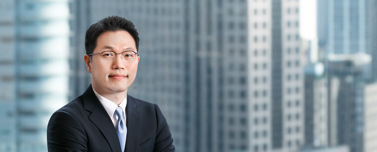 Seung Hwan (Miles) CHUNG Foreign Attorney