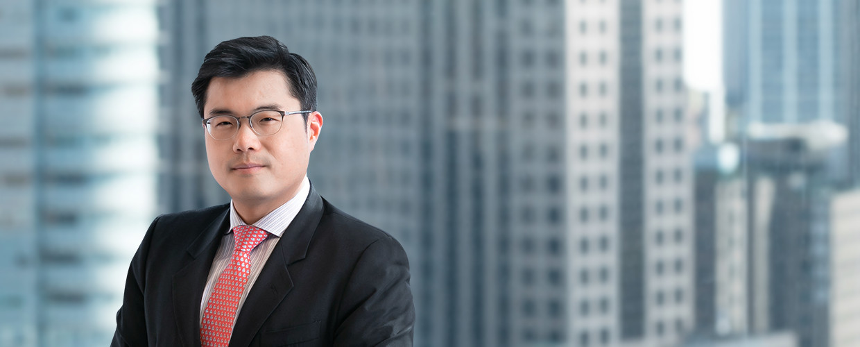 Daewoong LEE Foreign Attorney