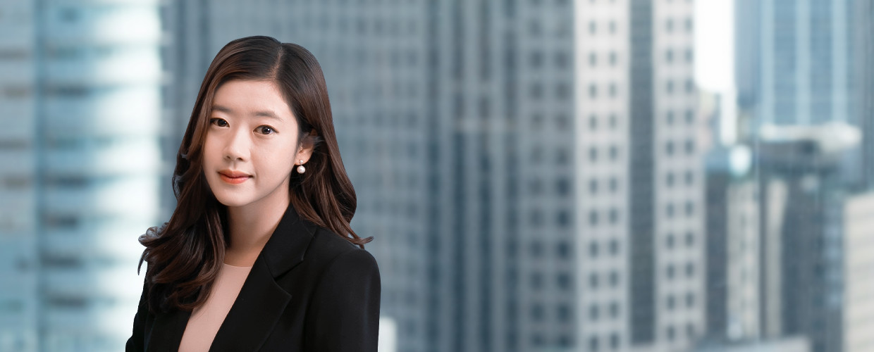 Tae-Hyun JANG Attorney