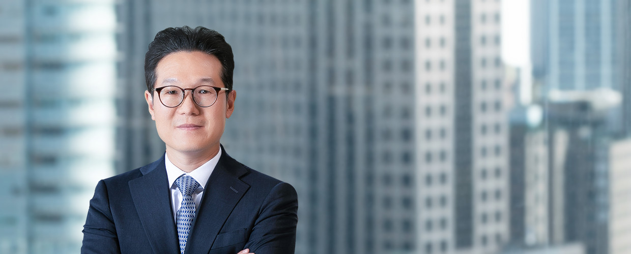 Sang Hyun RYOO Attorney