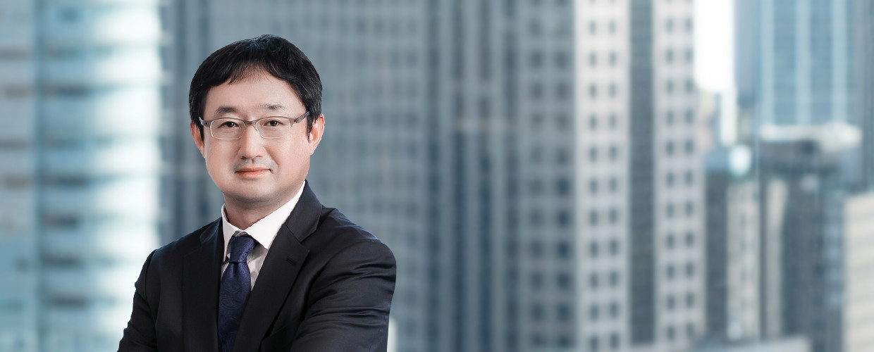 Jinho HONG Attorney