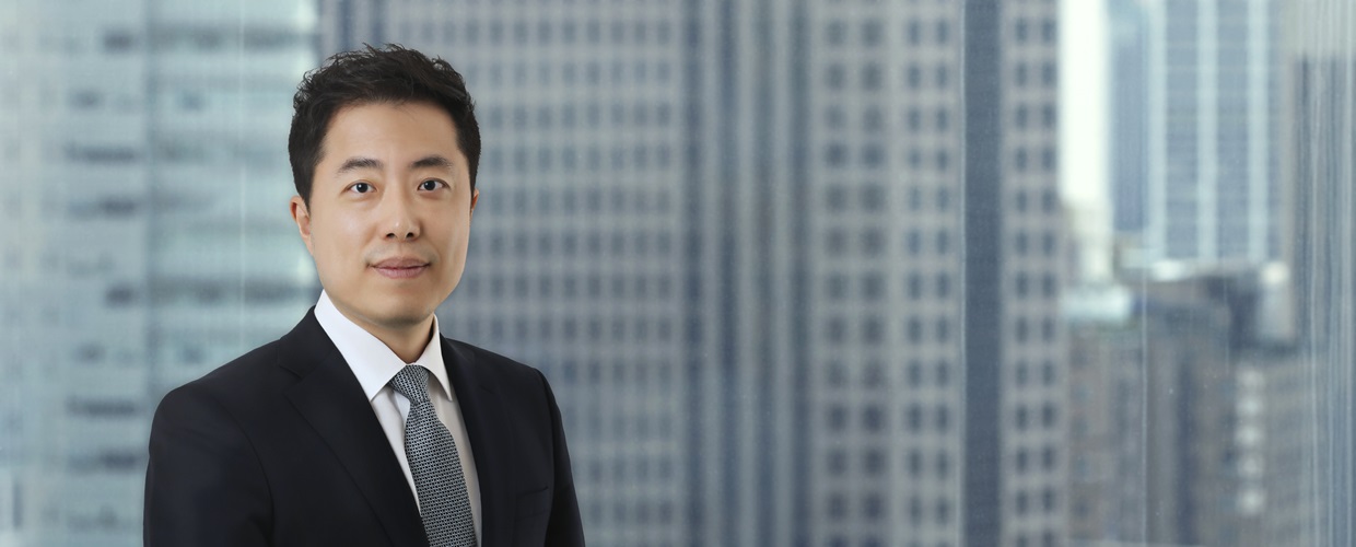 Sup-Joon BYUN Foreign Attorney