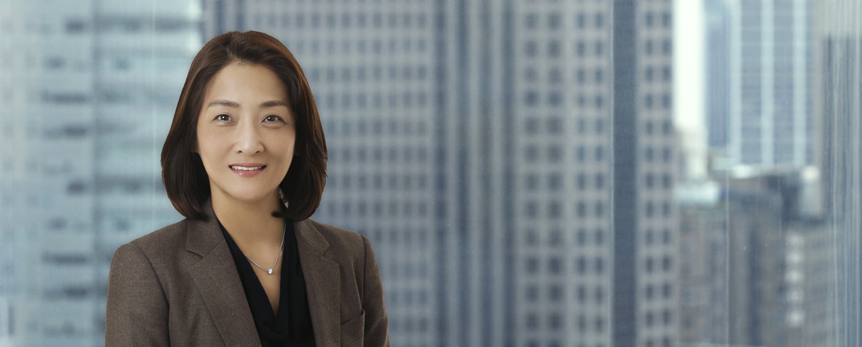 Ji Yeun HONG Foreign Attorney