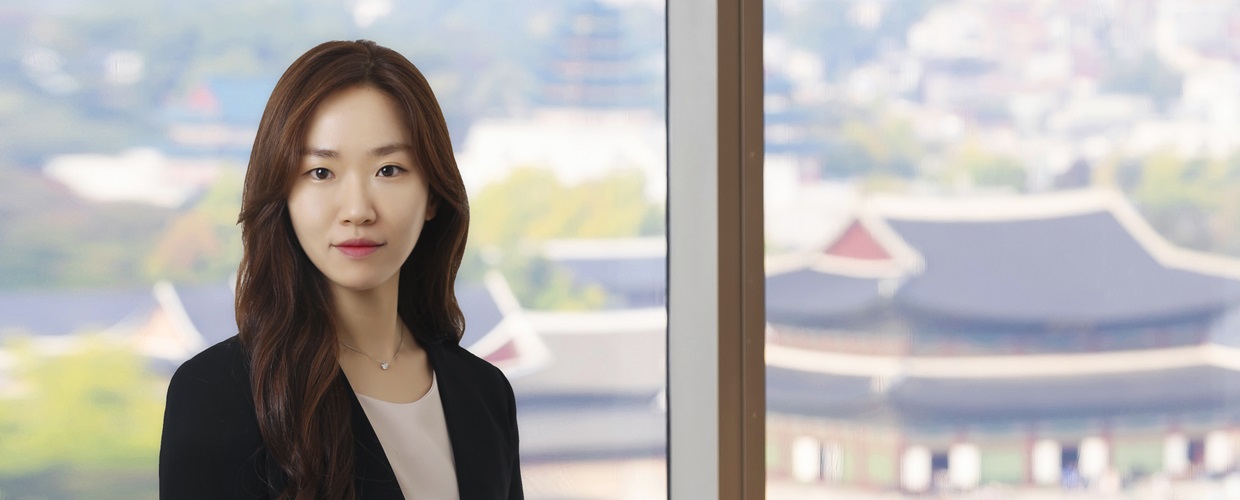 Miryeong PARK Attorney