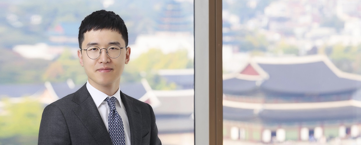 Yeong-Ik JEON Attorney