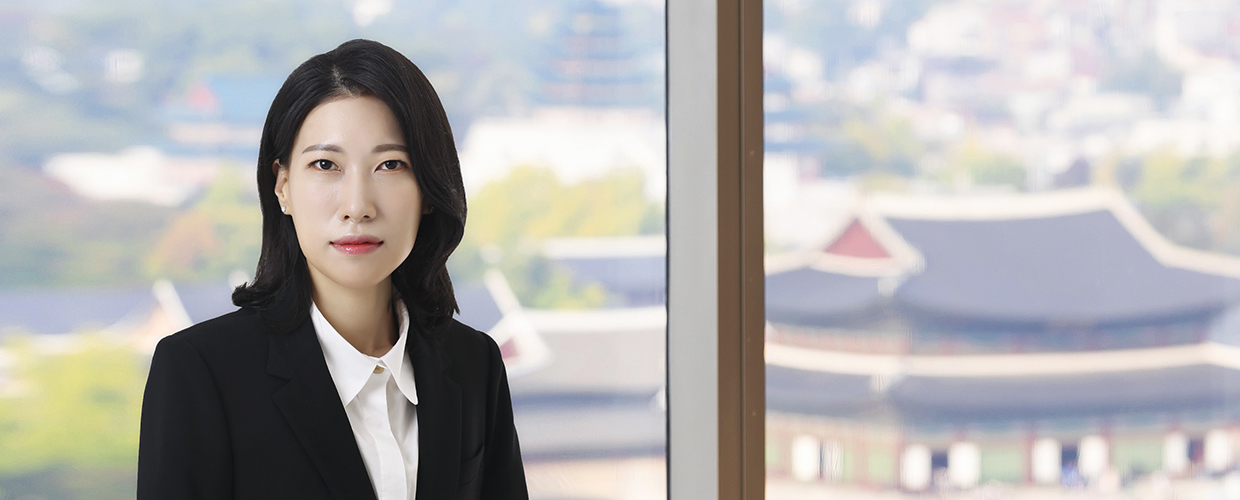 Sue Seung Hyun LEE Foreign Attorney