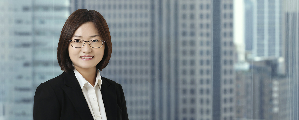 Lian Shu HUANG Foreign Attorney