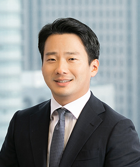 Byung In (Jared) LEE Foreign Attorney
