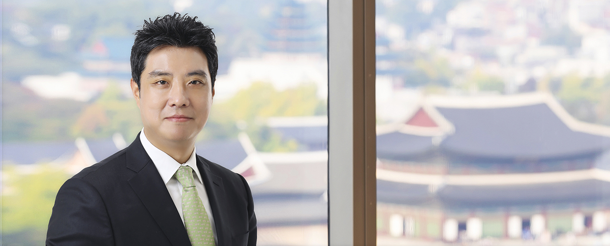 Dong-Won KIM Attorney