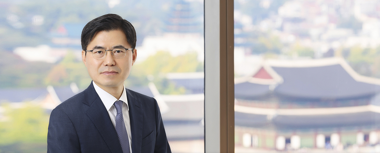 Jong Seok KIM Attorney