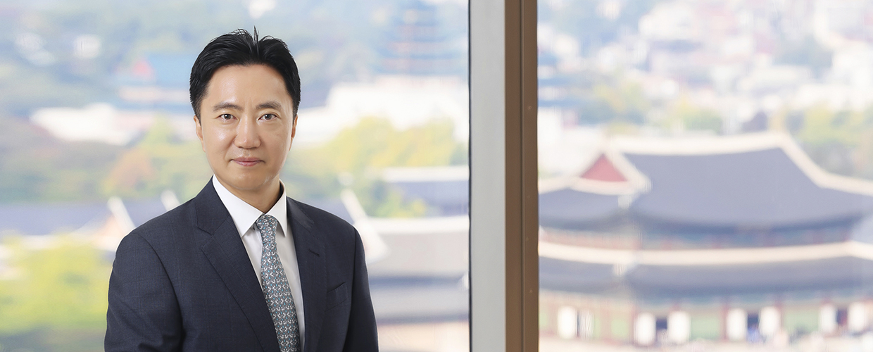 Hakjoon KIM Attorney