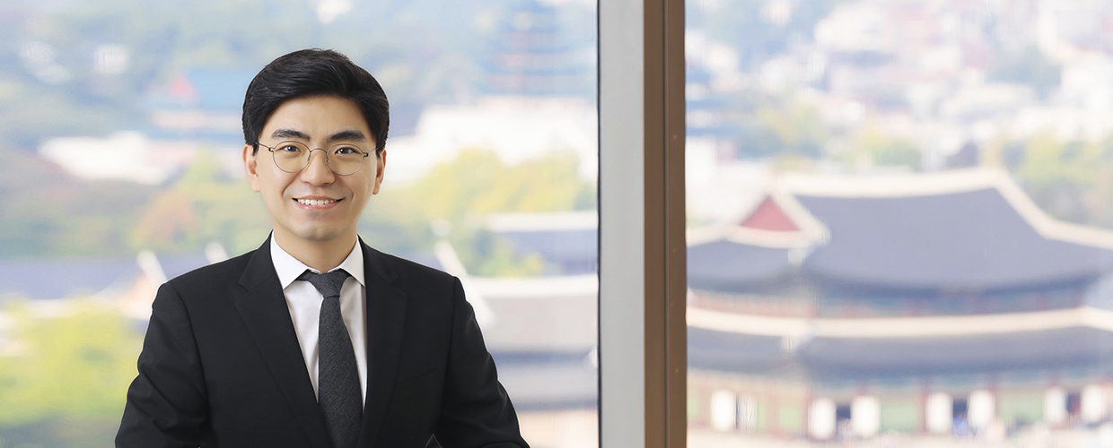 Gyumin KANG Attorney