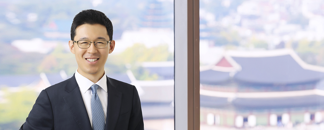 Kwangseok OH Attorney