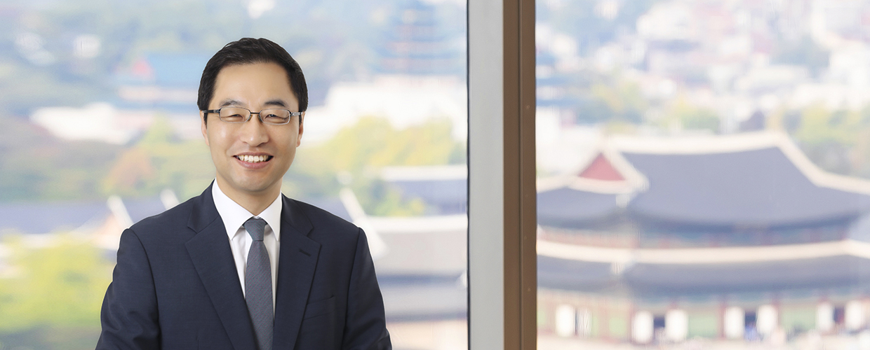 Sung Jin KIM Attorney