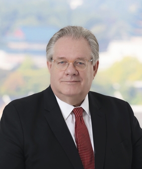 Jeffrey D. JONES Foreign Attorney