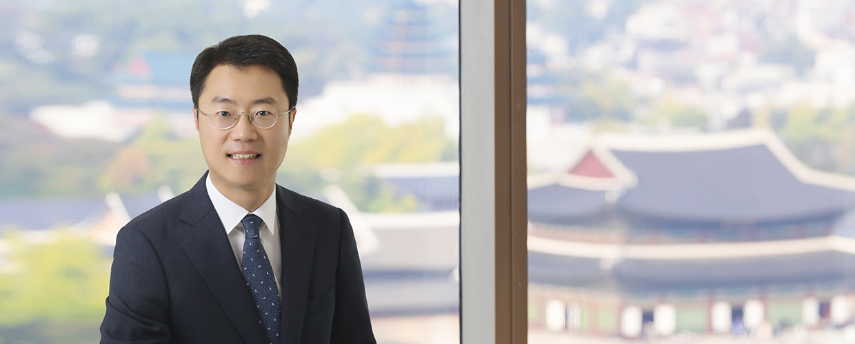 Chang Beom RYU Attorney