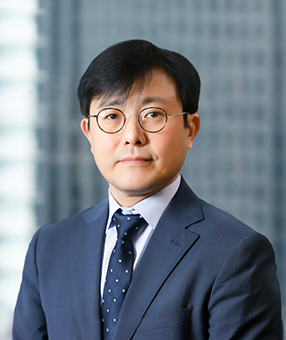 Kyeong SHIM Attorney