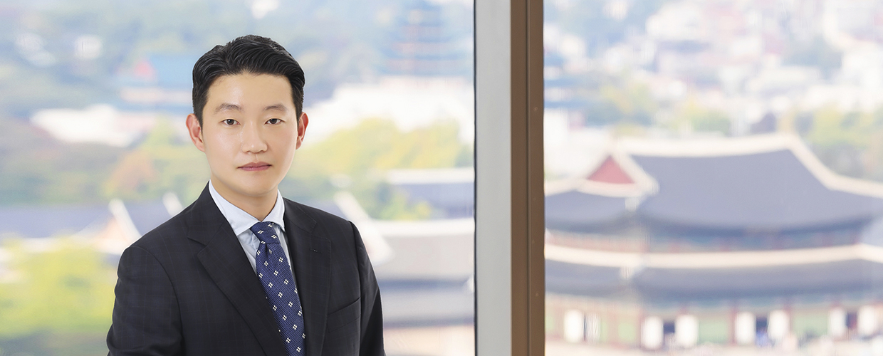 Sang Taek PARK Attorney