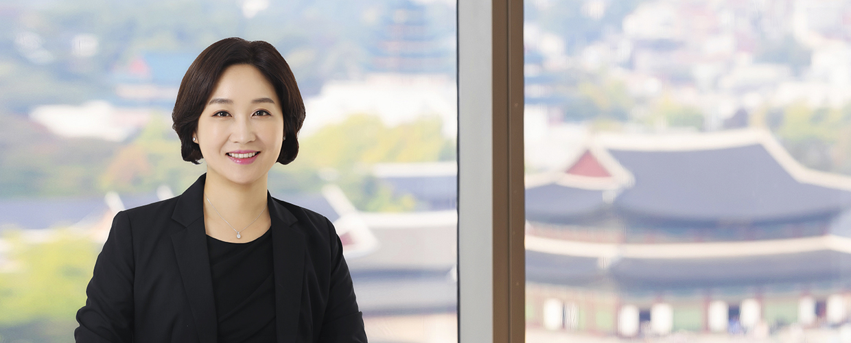 Eun Jin HEO Attorney