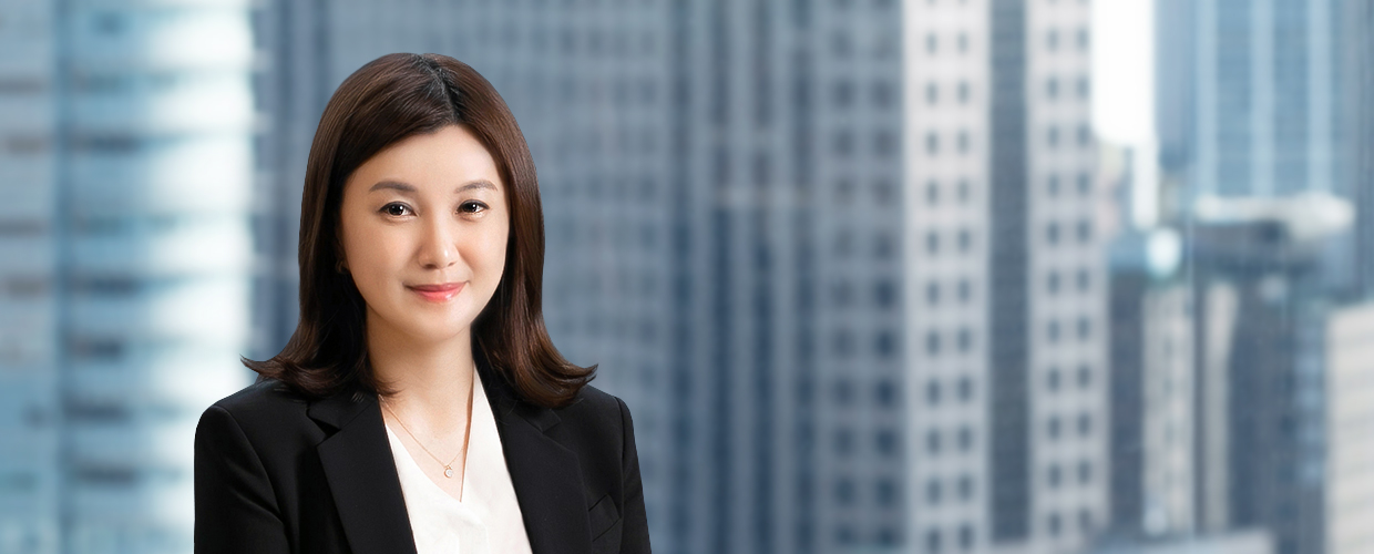 Yoon Kyung CHANG Foreign Attorney
