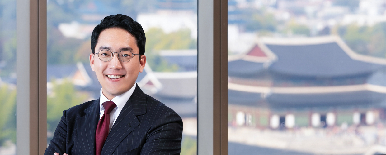 Jinho SUH Attorney