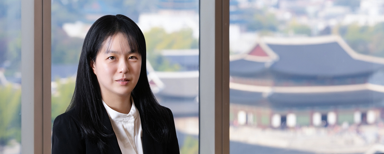 Kyoung-ah Grace NAM Foreign Attorney