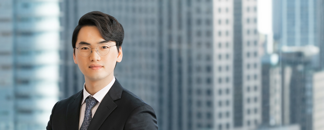 Jong-Hyun KIM Attorney