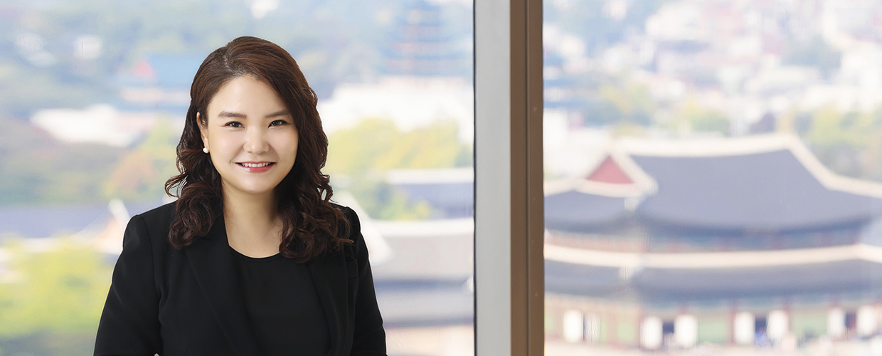 Dami PARK Foreign Attorney