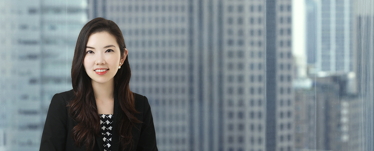 Eunbi LEE Foreign Attorney