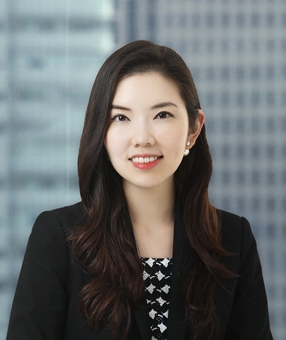 Eunbi LEE Foreign Attorney