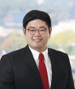 James Jin CHUNG 外国弁護士