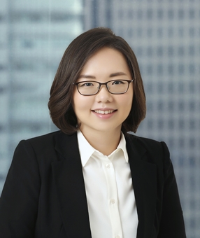 Su Jin KYUNG 弁護士