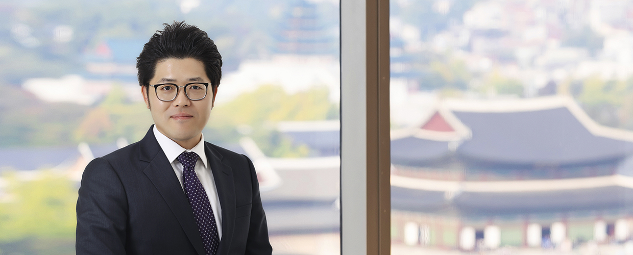 David Yongkyu HAN Foreign Attorney