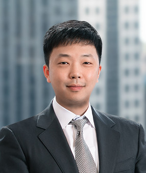 Dong Wook SUH Attorney